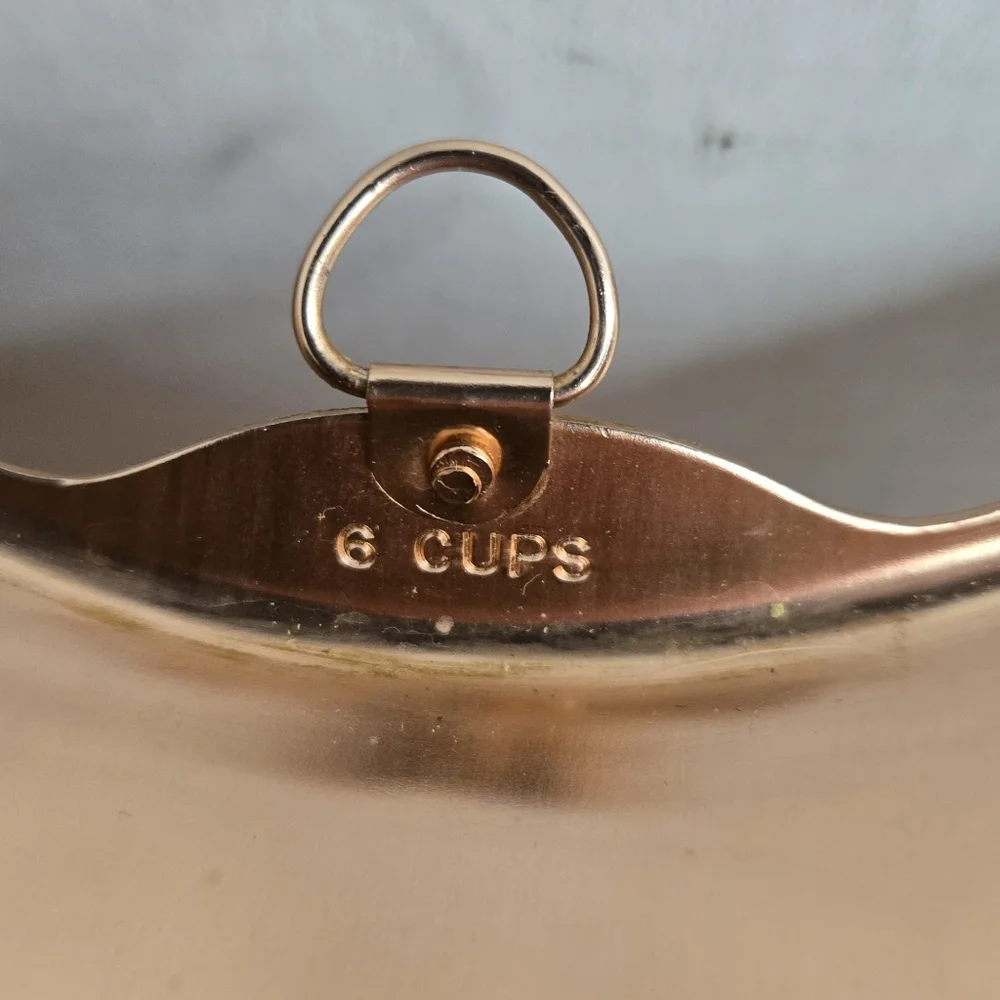 N/A vintage copper